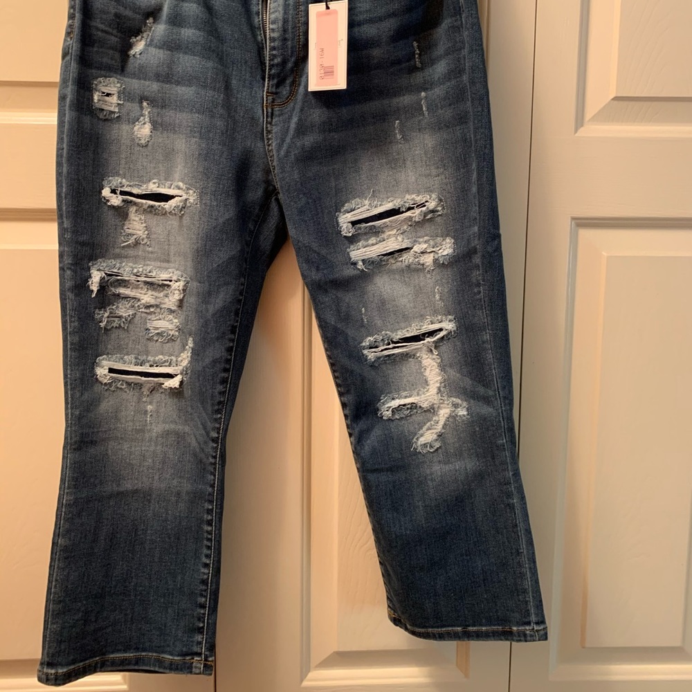 New Judy Blue Capris